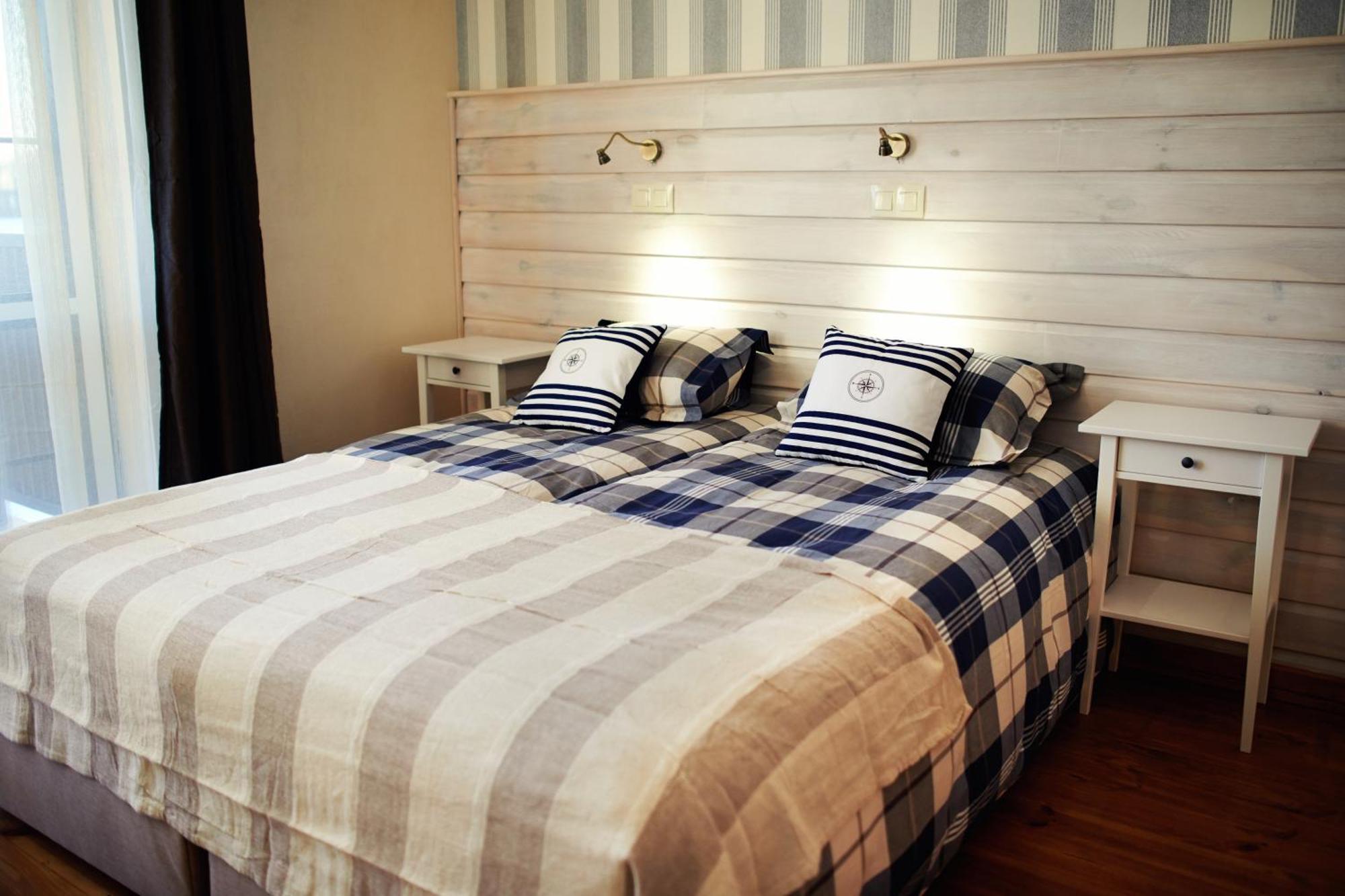 Ostoja Dwa Jeziora Bed & Breakfast Wegorzewo Exterior photo